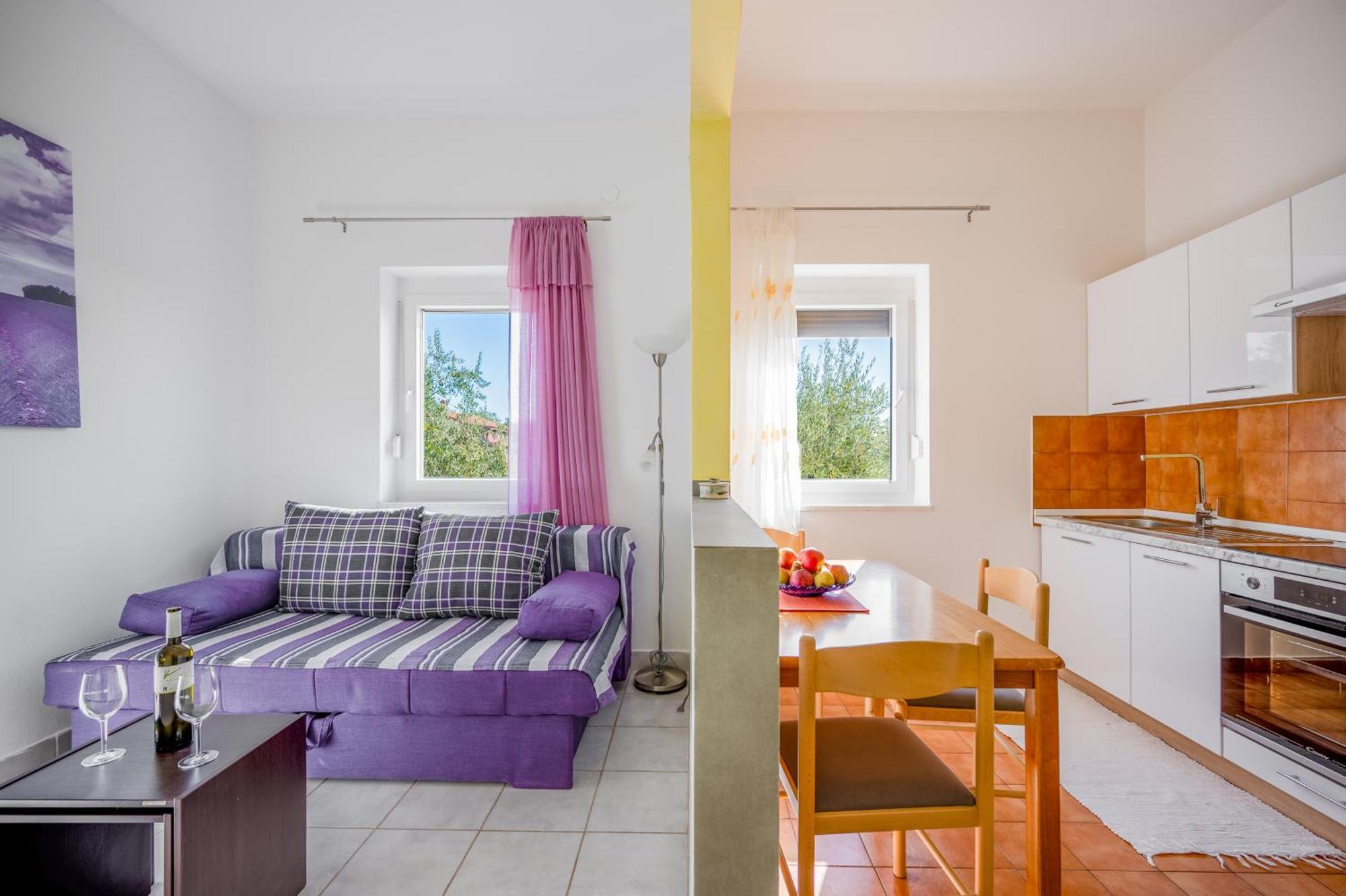 Apartma Niki *