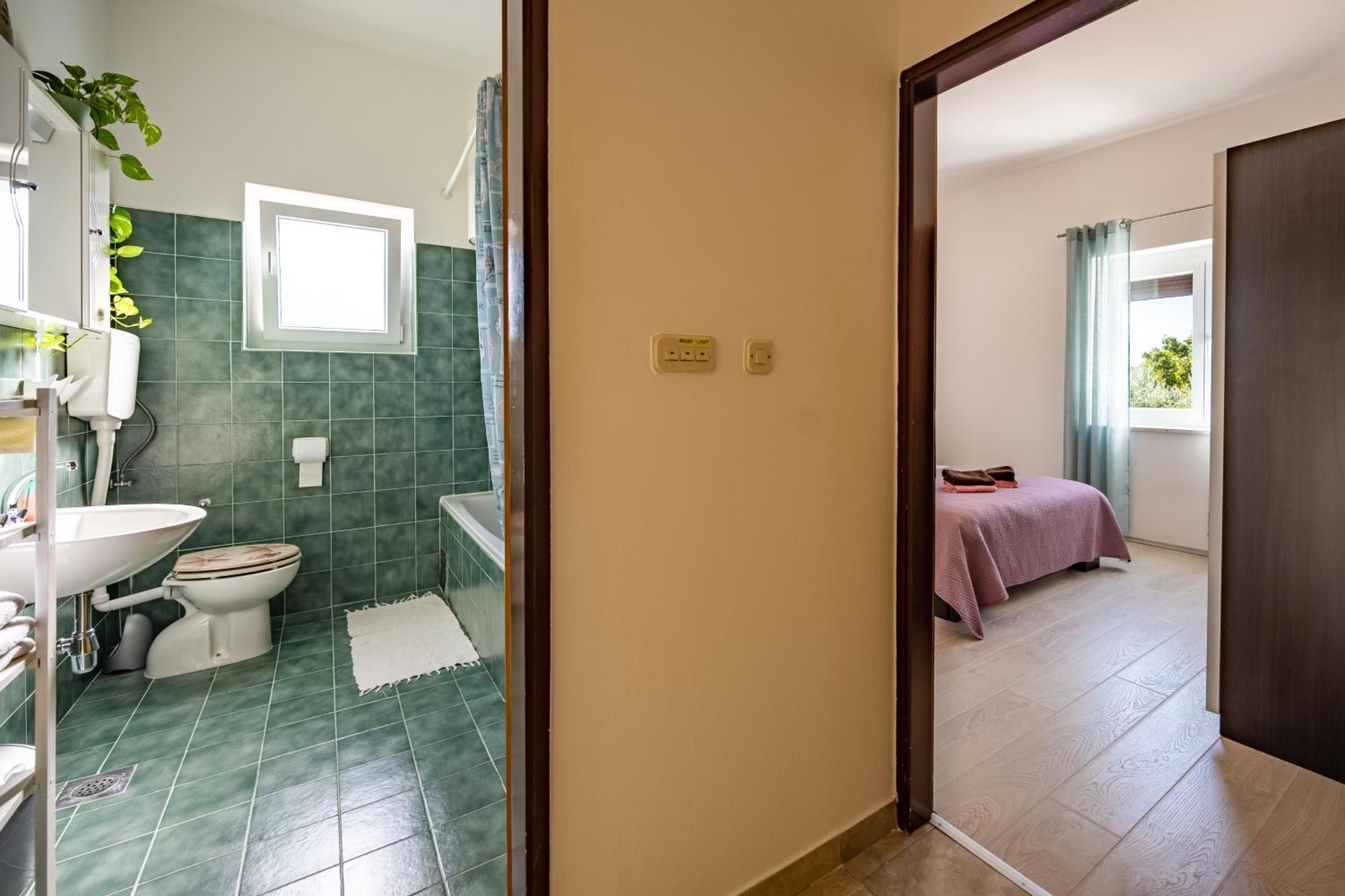 Apartma Niki Pula