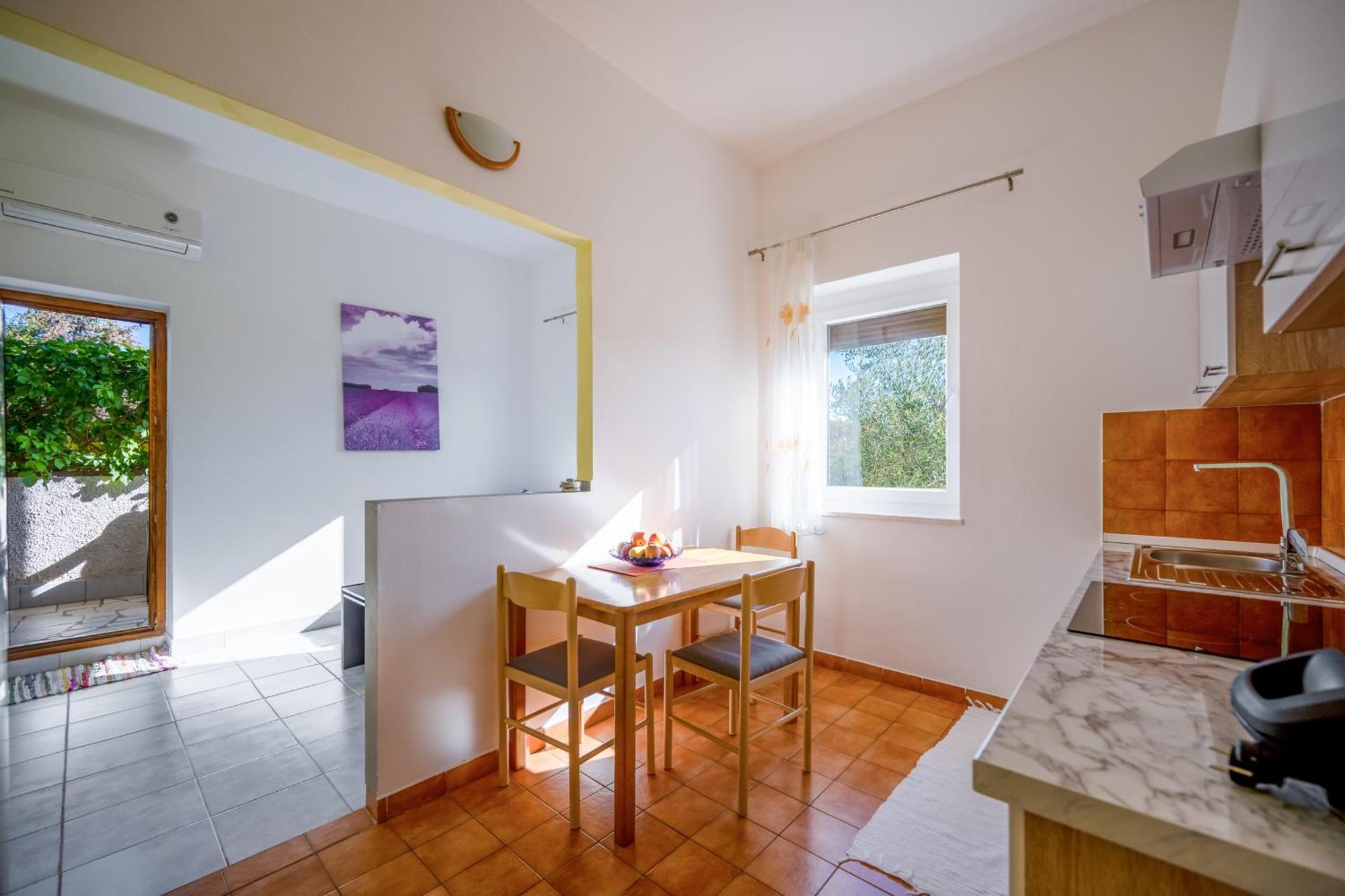 Apartma Niki
