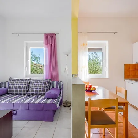 Apartments Niki Pula Exterior photo