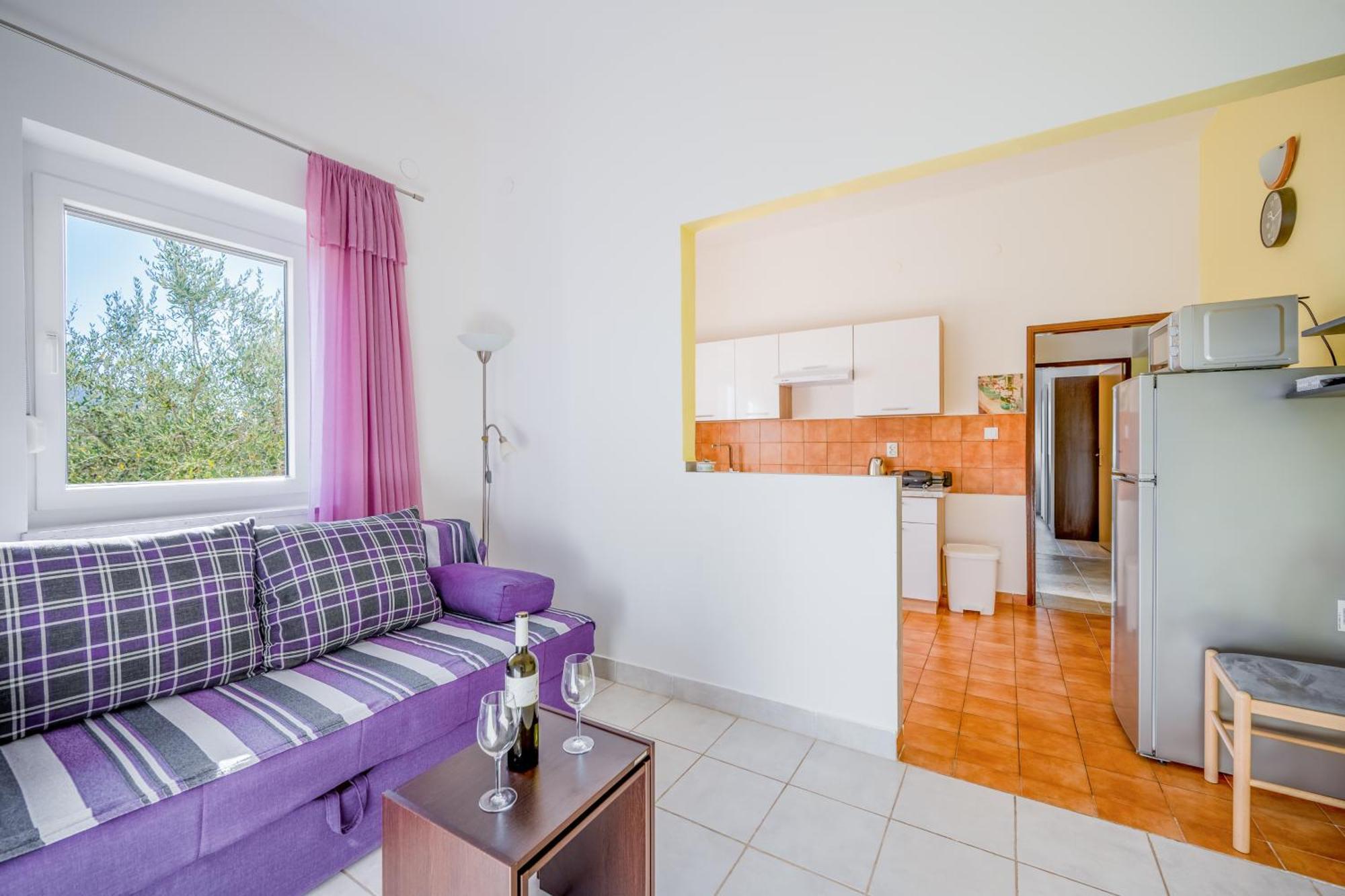 Apartment Niki Pula